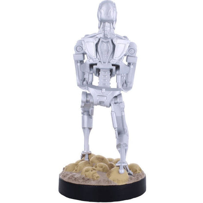 Cable Guy soporte sujecion figura The Terminator 21cm - imagen 3