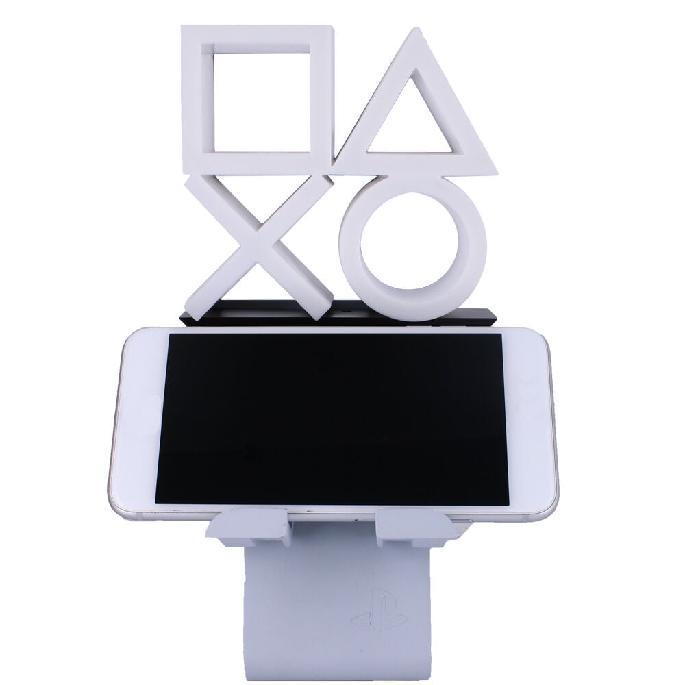 Cable Guy Ikon soporte sujecion figura Playstation Sony 20cm - imagen 4