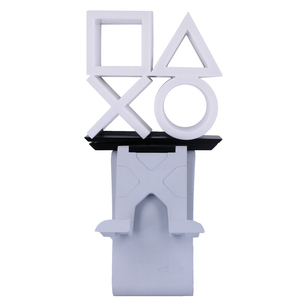 Cable Guy Ikon soporte sujecion figura Playstation Sony 20cm - imagen 2