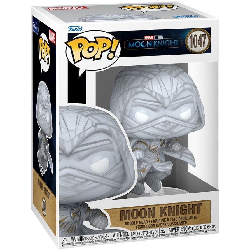 Figura POP Marvel Moon Knight - imagen 2