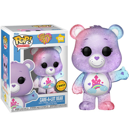 Figura POP Osos Amorosos Care a Lot Bear 5 + 1 Chase - imagen 4