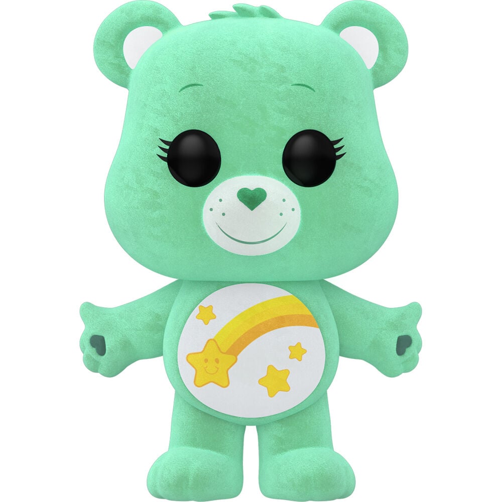 Figura POP Care Bears 40th Anniversary Wish Bear Chase - imagen 2