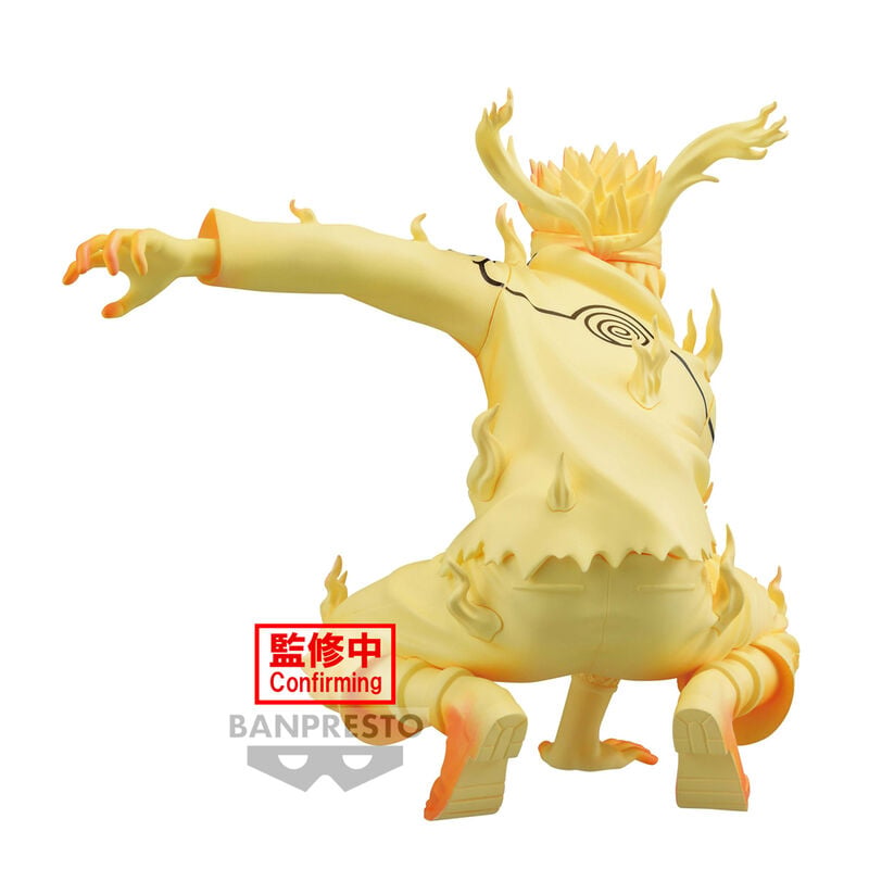 Figura Naruto Uzumaki Panel Spectacle Naruto Shippuden 9cm - imagen 4