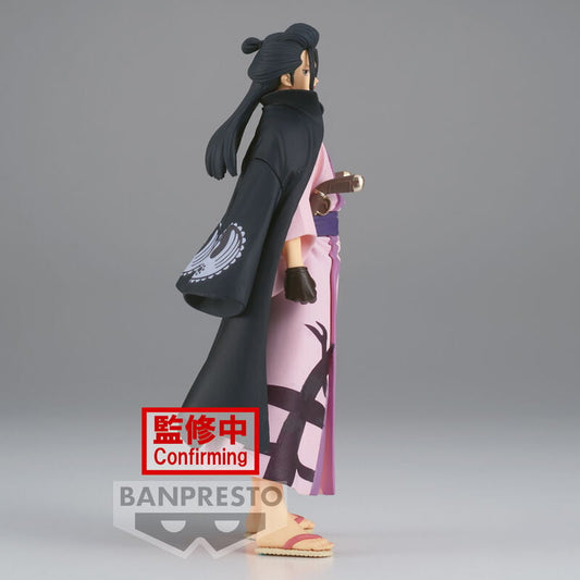 Figura Izou The Grandline Men DXF One Piece 17cm - imagen 4