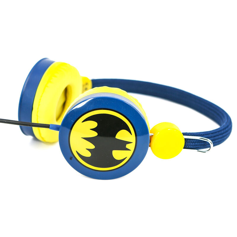 Auriculares infantiles Logo Batman DC Comics - imagen 2