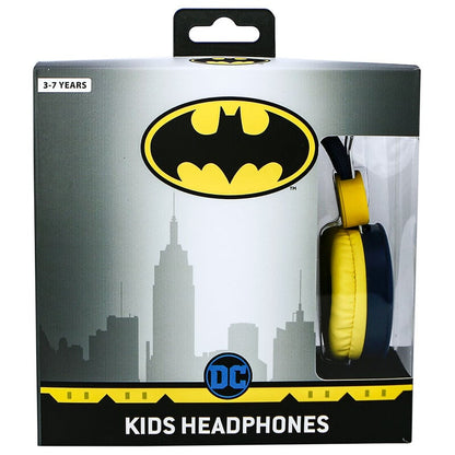 Auriculares infantiles Logo Batman DC Comics - imagen 3