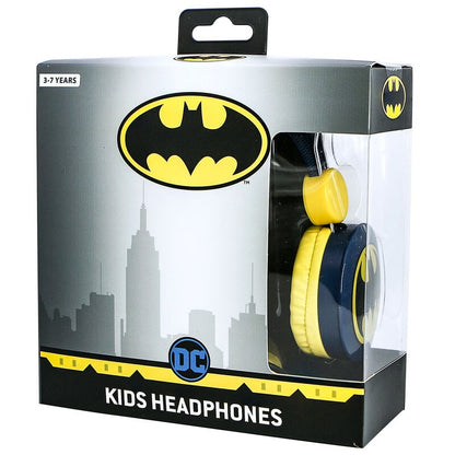 Auriculares infantiles Logo Batman DC Comics - imagen 4