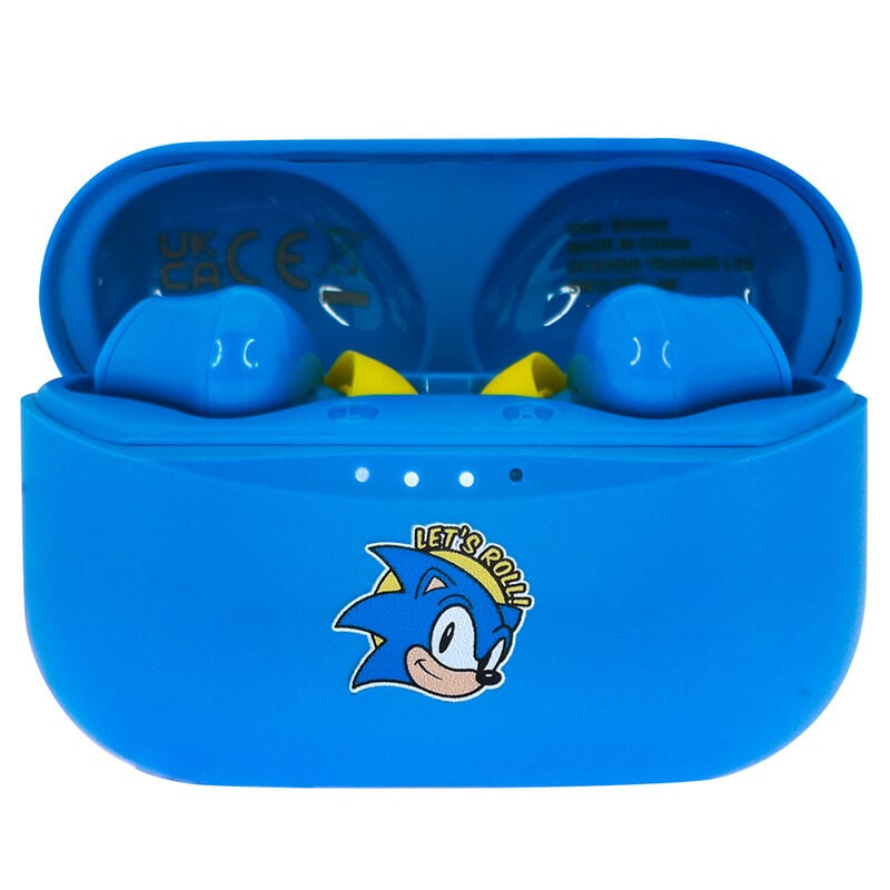 Auriculares inalambricos Sonic the Hedgehog Sega Classics - imagen 4