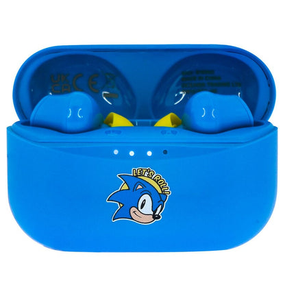 Auriculares inalambricos Sonic the Hedgehog Sega Classics