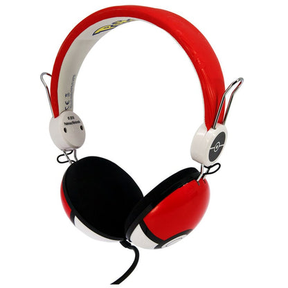 Auriculares universales Pokeball Pokemon - imagen 5