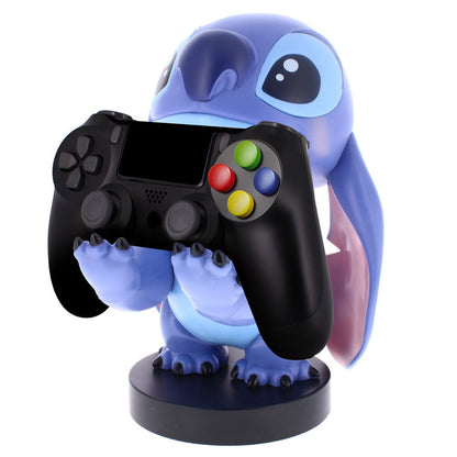 Cable Guy soporte sujecion figura Stitch Disney 21cm - imagen 4
