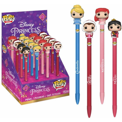 Boligrafo Topper Disney Princesas - imagen 2