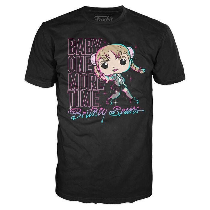 Set figura POP & Tee Britney Spears One More Time Exclusive - imagen 5