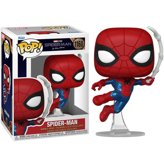 Figura POP Marvel Spiderman No Way Home Spider-Man - imagen 2