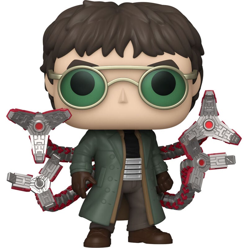 Figura POP Marvel Spider-Man No Way Home Doc Ock - imagen 3