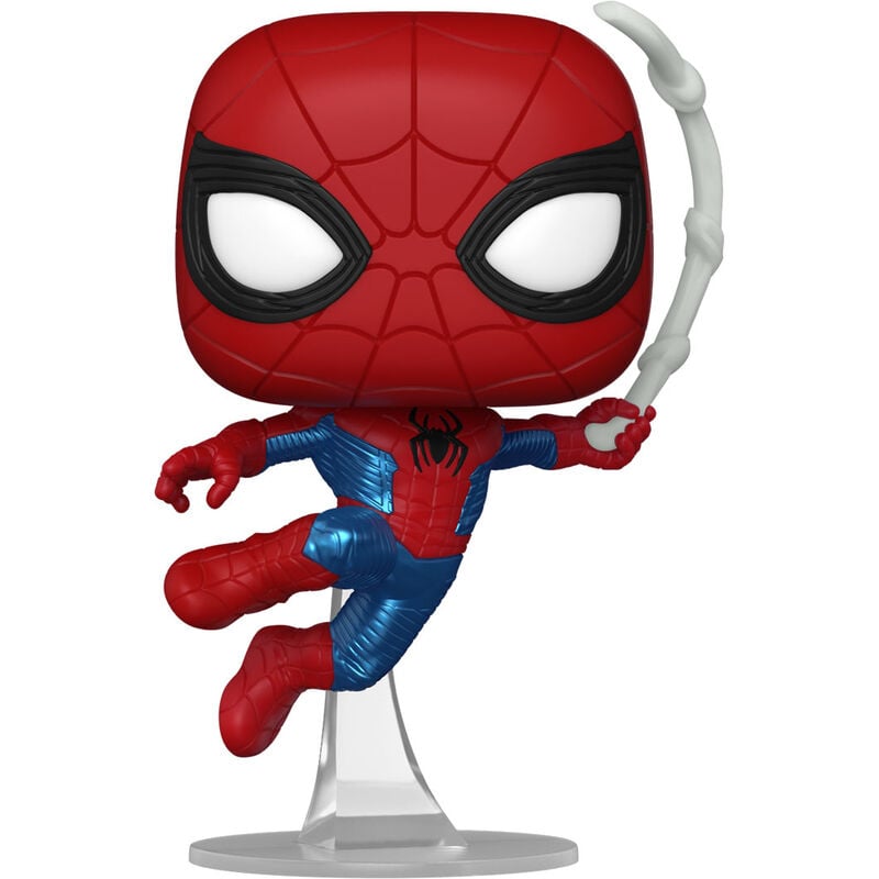 Figura POP Marvel Spiderman No Way Home Spider-Man - imagen 3