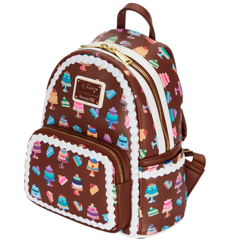 Mochila Princess Cakes Disney Loungefly 26cm - imagen 2