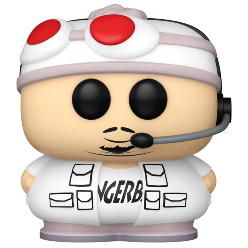 Figura POP South Park Boyband Cartman - imagen 2