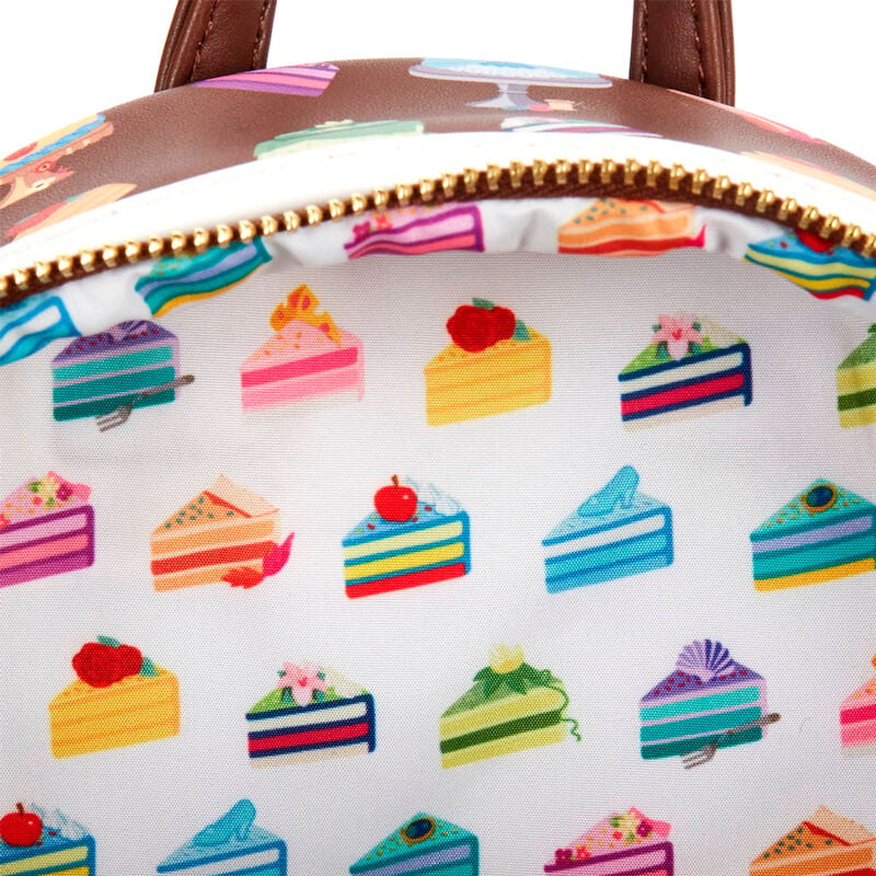 Mochila Princess Cakes Disney Loungefly 26cm - imagen 3