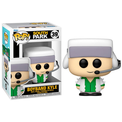 Figura POP South Park Boyband Kyle - imagen 3