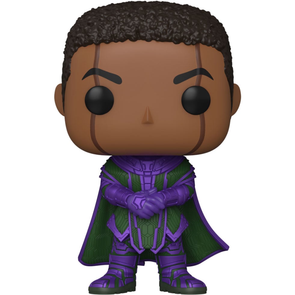 Figura POP Marvel Ant-Man and the Wasp Quantumania Kang - imagen 2