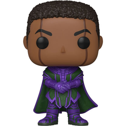 Figura POP Marvel Ant-Man and the Wasp Quantumania Kang - imagen 2