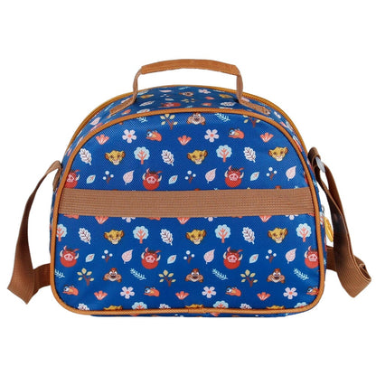 Bolsa portameriendas 3D Little Face El Rey Leon Disney - imagen 2