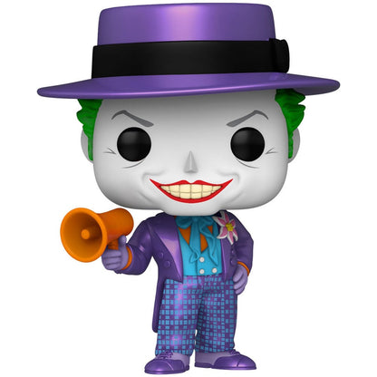Set figura POP & Tee DC Comics Batman The Joker - imagen 4