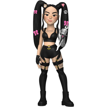 Figura Vinyl Gold Bella Poarch - imagen 2
