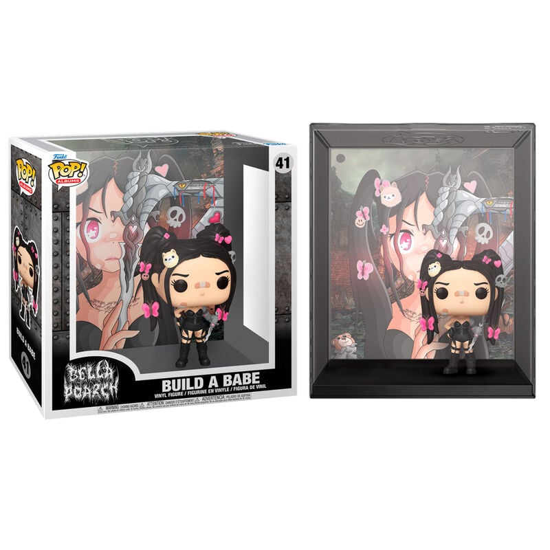 Figura POP Album Bella Poarch Debut - imagen 3