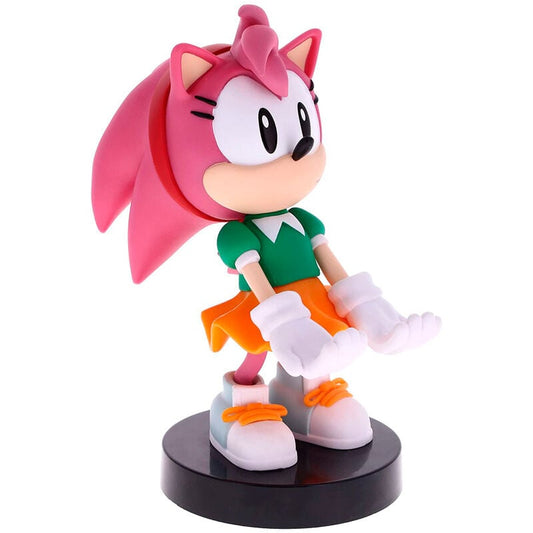 Cable Guy soporte sujecion figura Amy Rose Sonic 20cm - imagen 2