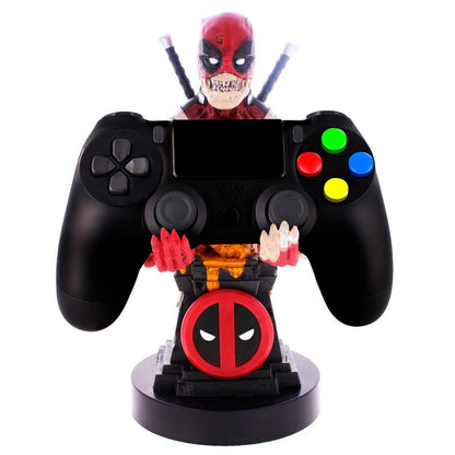 Cable Guy soporte sujecion figura Deadpool Zombie Marvel 20cm