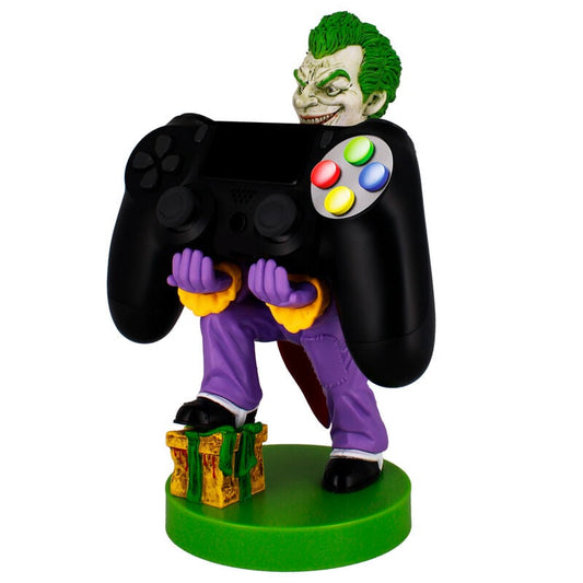 Cable Guy soporte sujecion figura Joker DC Comics 20cm - imagen 2