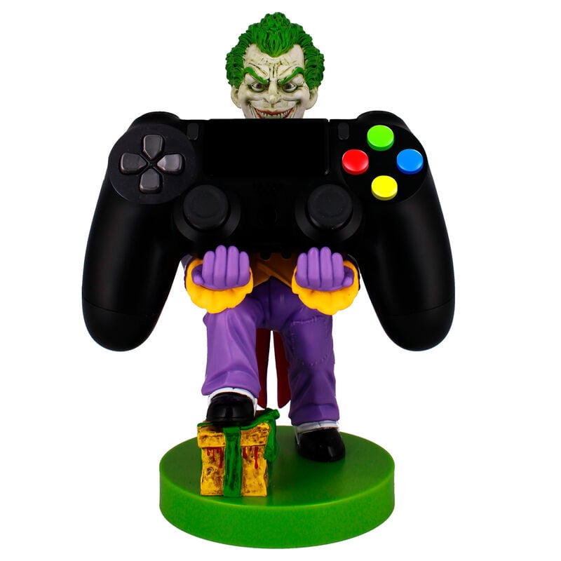 Cable Guy soporte sujecion figura Joker DC Comics 20cm - imagen 3