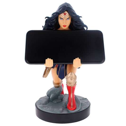 Cable Guy soporte sujecion figura Wonder Woman DC Comics 20cm - imagen 3