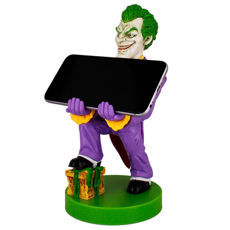 Cable Guy soporte sujecion figura Joker DC Comics 20cm - imagen 5