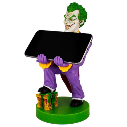 Cable Guy soporte sujecion figura Joker DC Comics 20cm - imagen 5