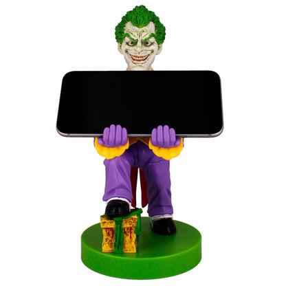 Cable Guy soporte sujecion figura Joker DC Comics 20cm - imagen 6