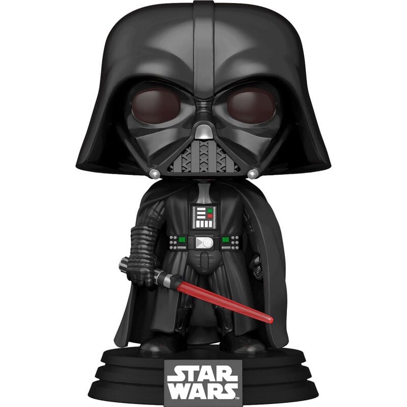 Figura POP Star Wars Darth Vader - imagen 3