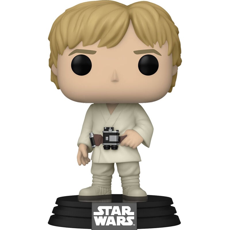 Figura POP Star Wars Luke Skywalker - imagen 3