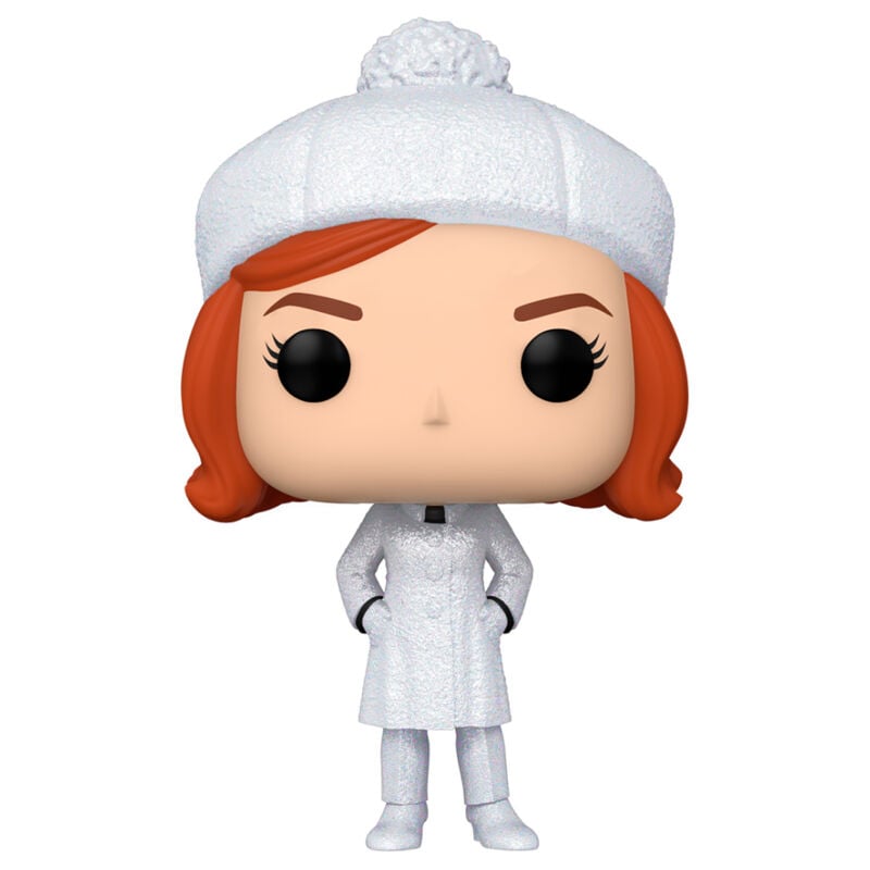 Figura POP Gambito de Dama Beth Finale Exclusive - imagen 2