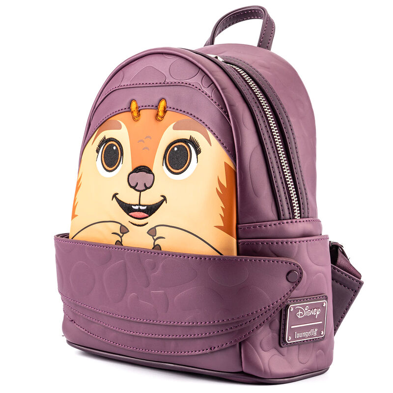 Mochila Tuk Tuk Raya y el Ultimo Dragon Disney Loungefly 26cm - imagen 2