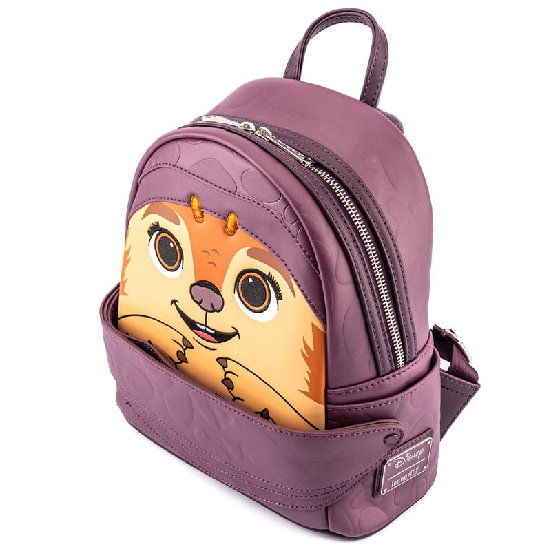 Mochila Tuk Tuk Raya y el Ultimo Dragon Disney Loungefly 26cm - imagen 3