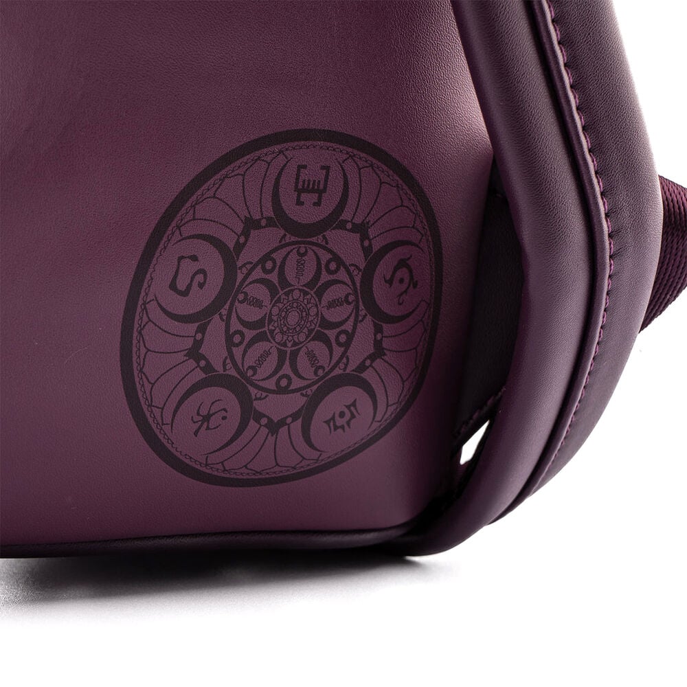 Mochila Tuk Tuk Raya y el Ultimo Dragon Disney Loungefly 26cm - imagen 5