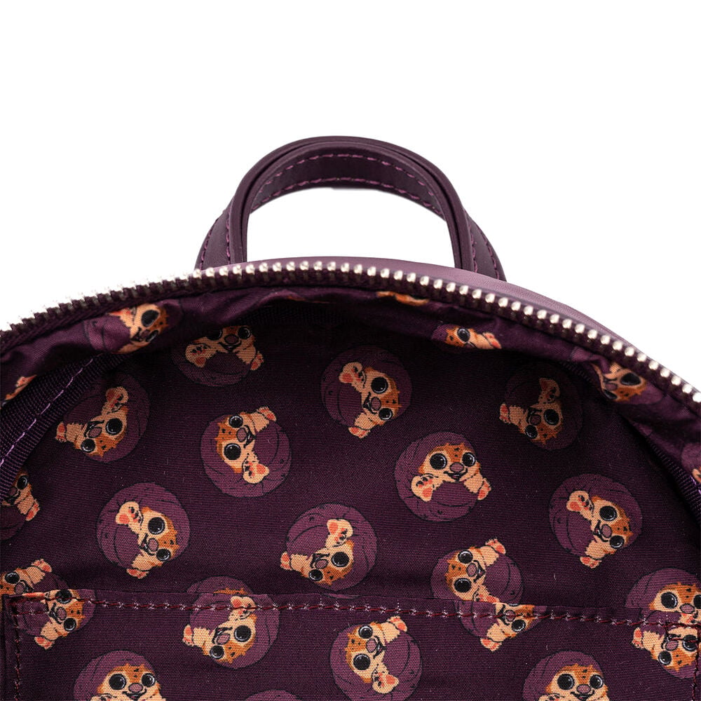 Mochila Tuk Tuk Raya y el Ultimo Dragon Disney Loungefly 26cm - imagen 6