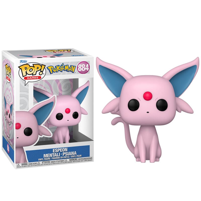 Figura POP Pokemon Espeon - imagen 2