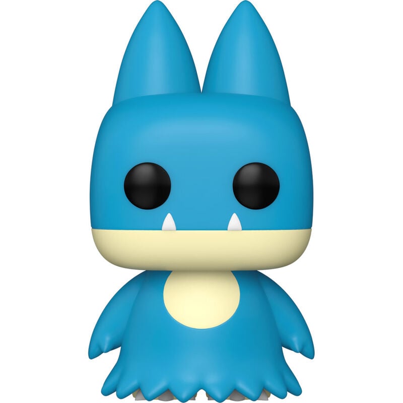 Figura POP Pokemon Munchlax - imagen 3