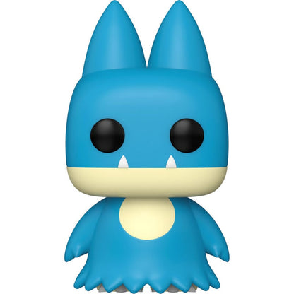 Figura POP Pokemon Munchlax - imagen 3