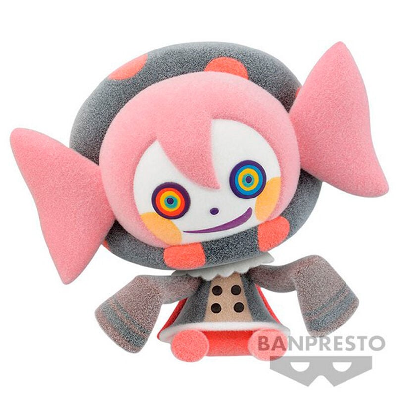 Figura Bebe Fluffy Puffy Puella Magi Madoka Magica 7cm