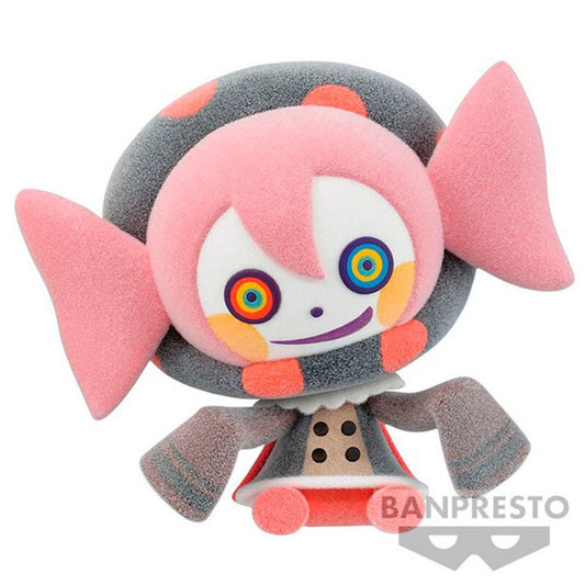 Figura Bebe Fluffy Puffy Puella Magi Madoka Magica 7cm